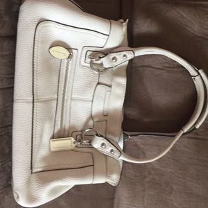 Leather Coach Purse